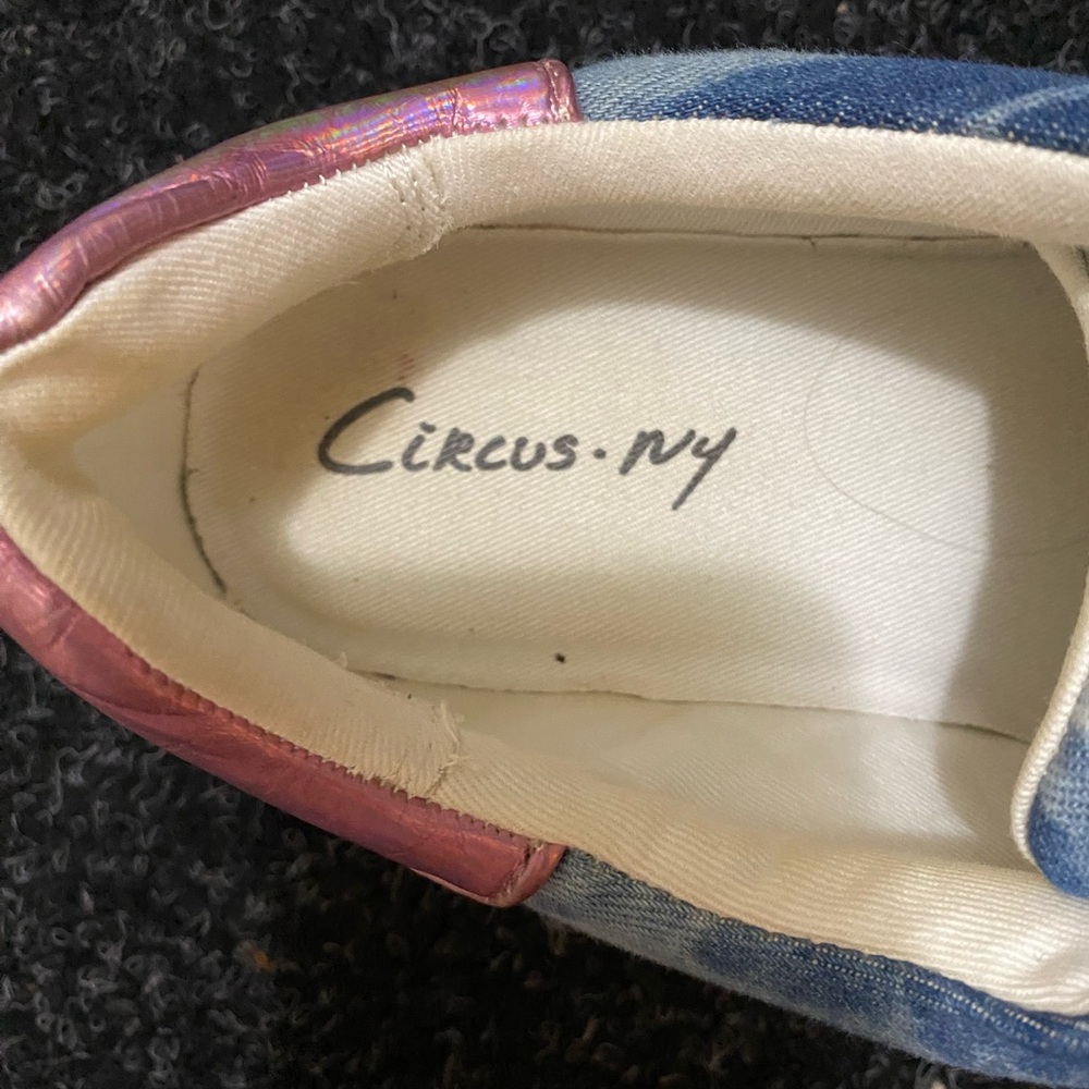 Circus by Sam Edelman Sneakers - Picture 10 of 10